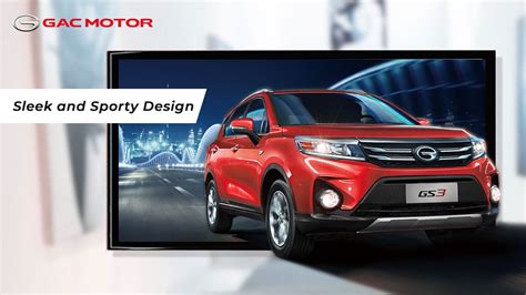gac motors davao|GAC Motor .